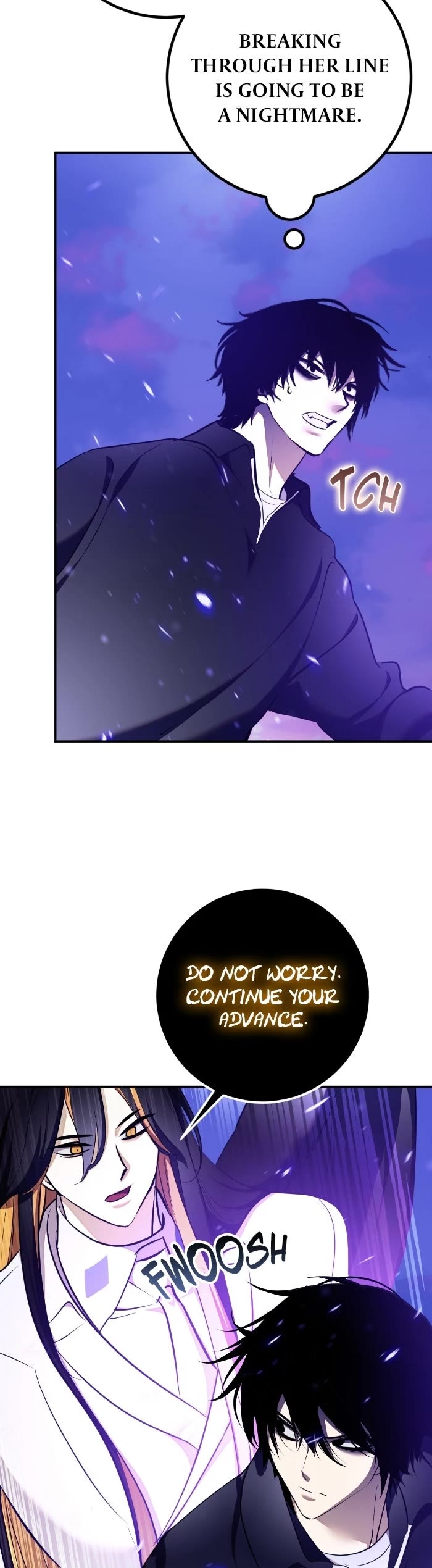 Return to Player Chapter 246 page 29 - Chapter 246: Ep. 246 - The Nameless Chamber