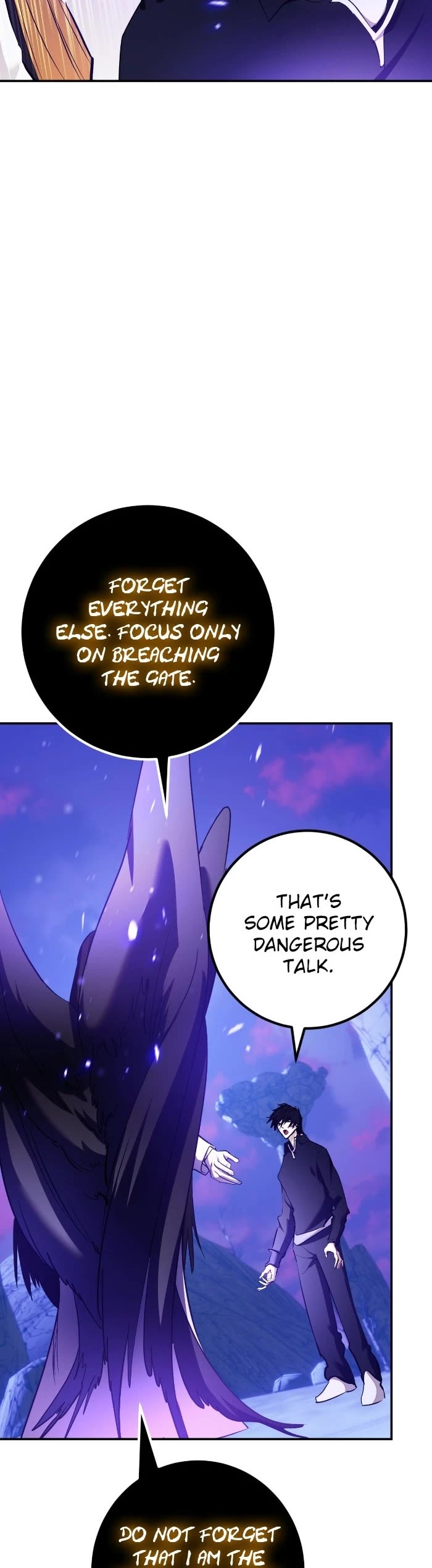 Return to Player Chapter 246 page 30 - Chapter 246: Ep. 246 - The Nameless Chamber
