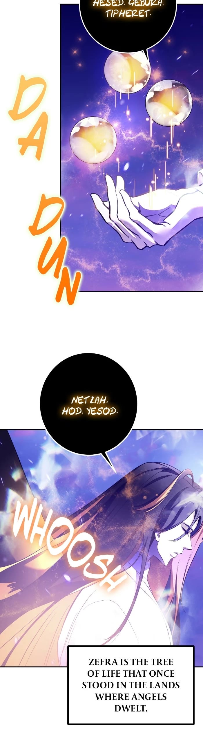 Return to Player Chapter 246 page 34 - Chapter 246: Ep. 246 - The Nameless Chamber