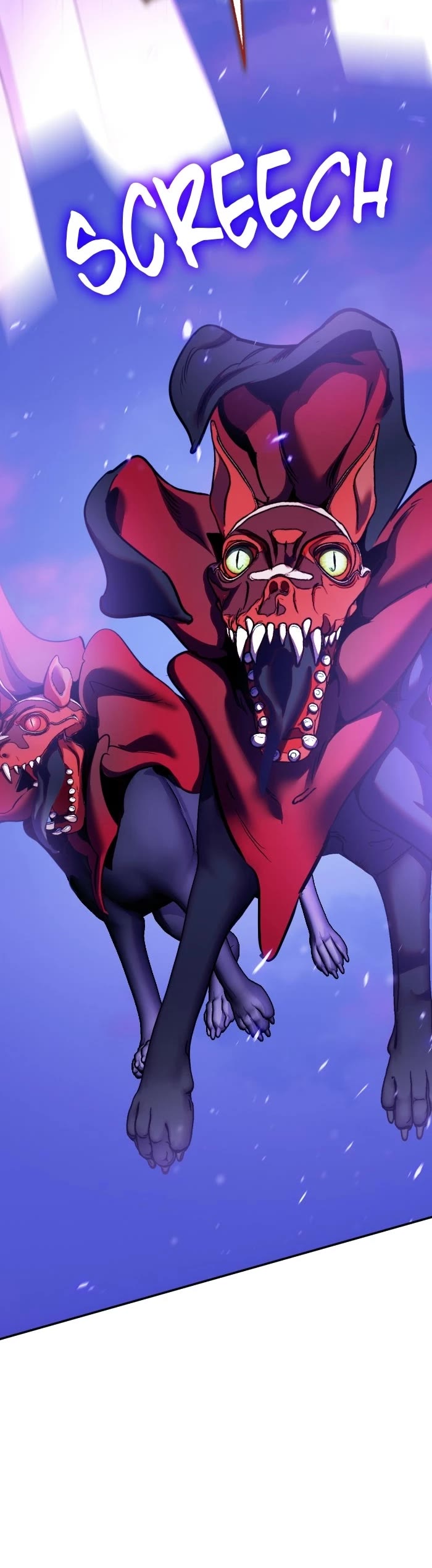 Return to Player Chapter 246 page 4 - Chapter 246: Ep. 246 - The Nameless Chamber