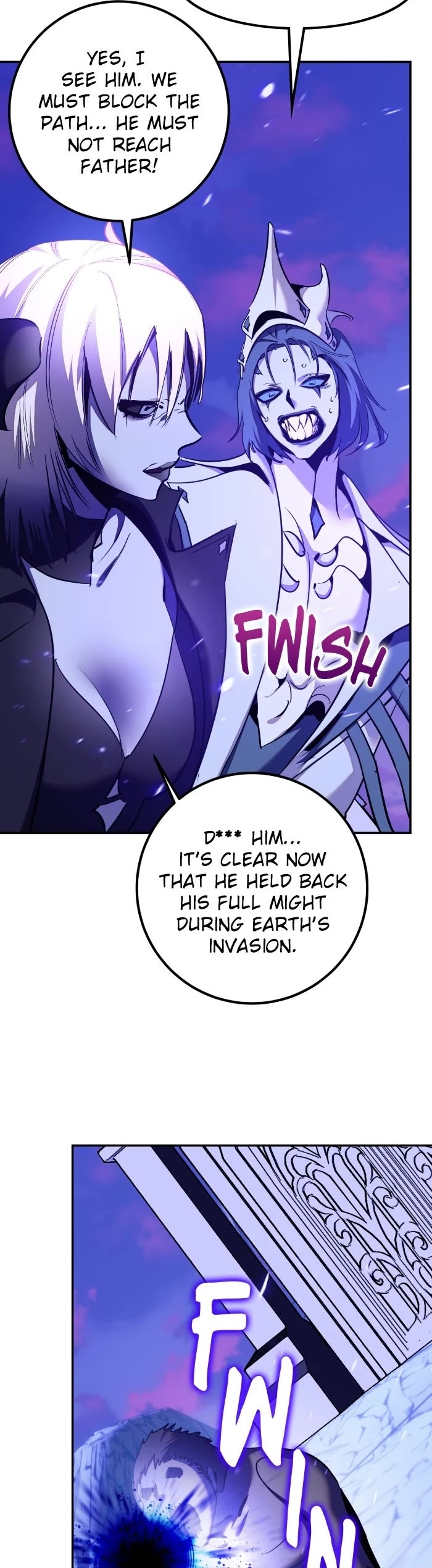 Return to Player Chapter 246 page 40 - Chapter 246: Ep. 246 - The Nameless Chamber