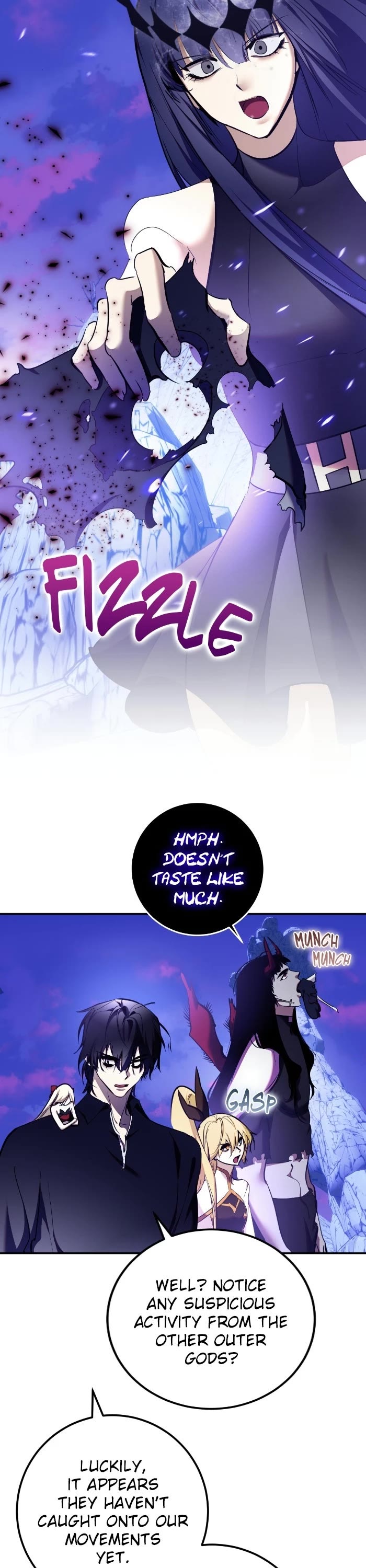 Return to Player Chapter 246 page 7 - Chapter 246: Ep. 246 - The Nameless Chamber