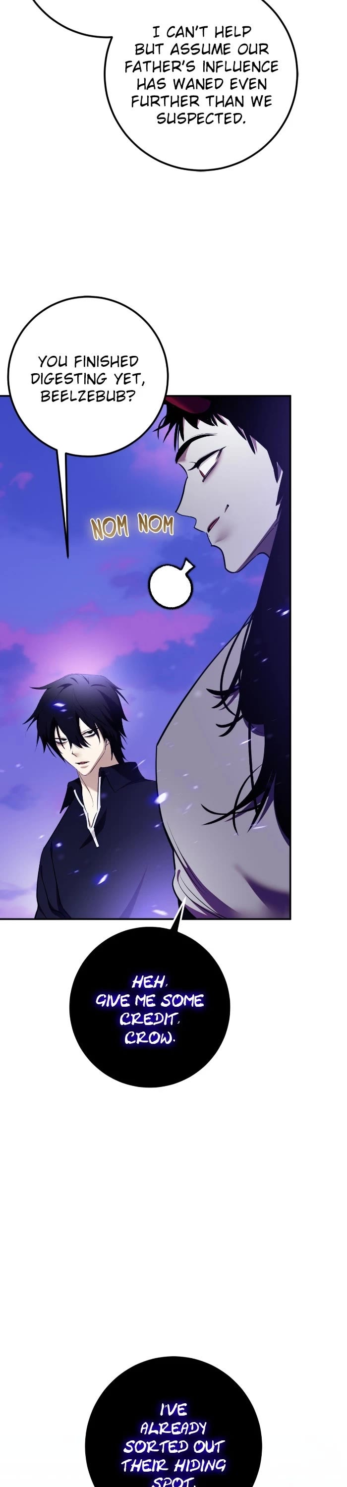 Return to Player Chapter 246 page 8 - Chapter 246: Ep. 246 - The Nameless Chamber
