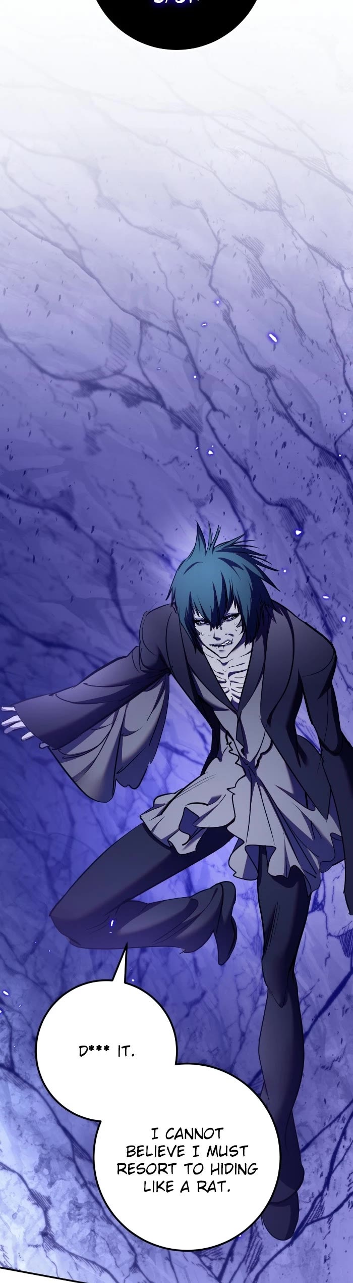 Return to Player Chapter 246 page 9 - Chapter 246: Ep. 246 - The Nameless Chamber