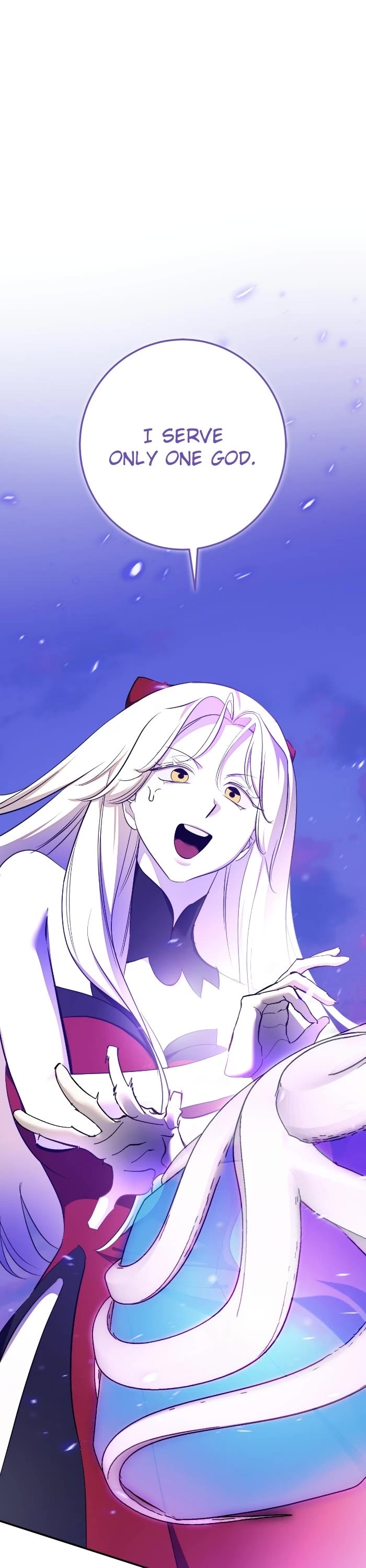 Return to Player Chapter 247 page 1 - Chapter 247: Ep. 247 - The Death of a God