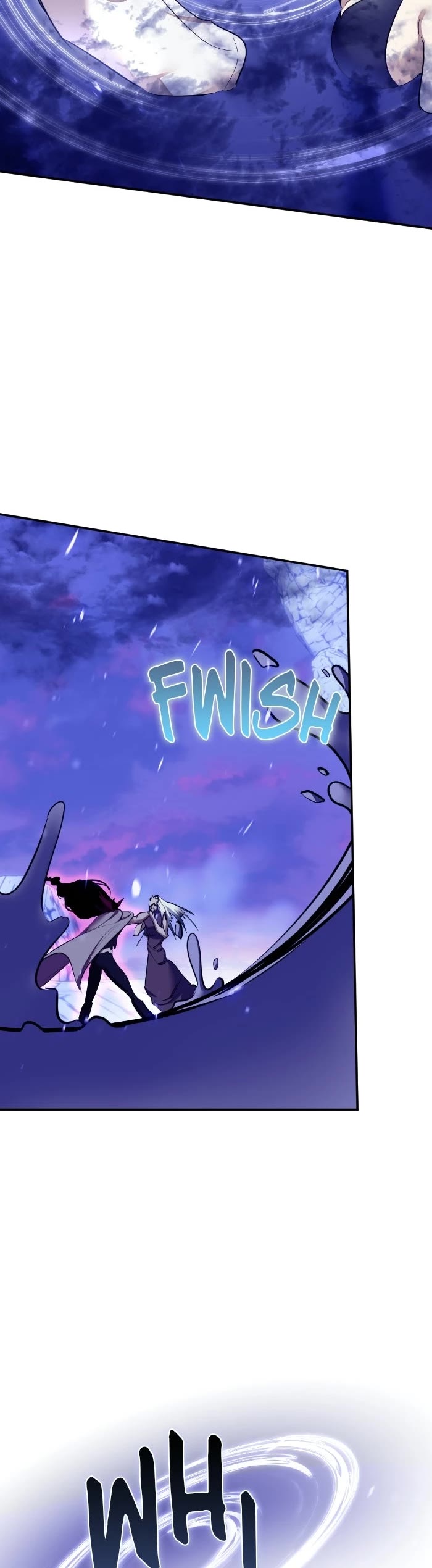 Return to Player Chapter 247 page 10 - Chapter 247: Ep. 247 - The Death of a God