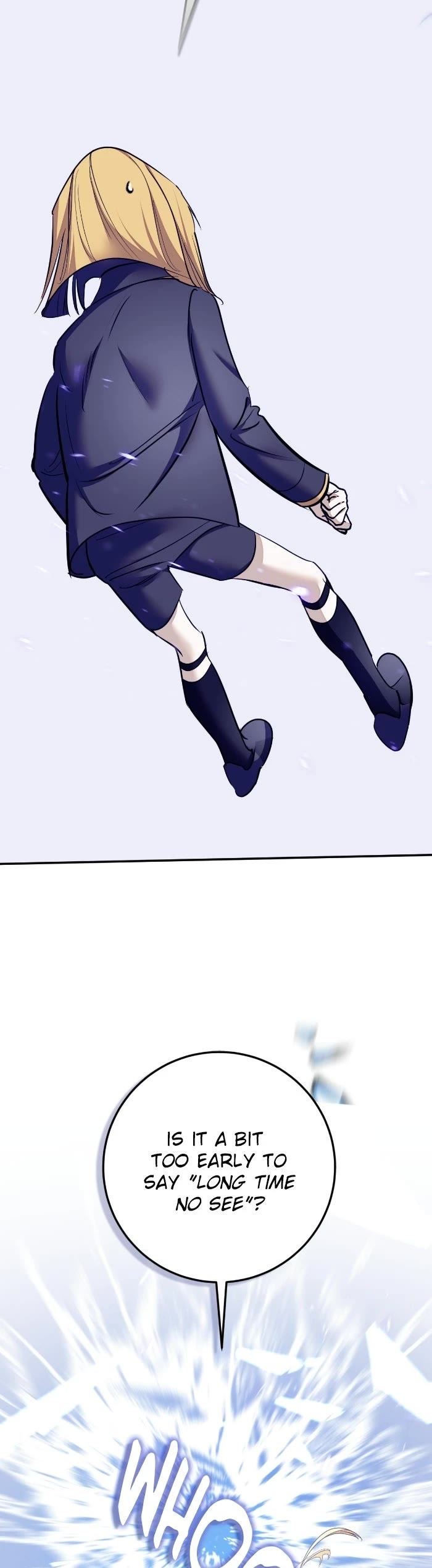 Return to Player Chapter 247 page 19 - Chapter 247: Ep. 247 - The Death of a God