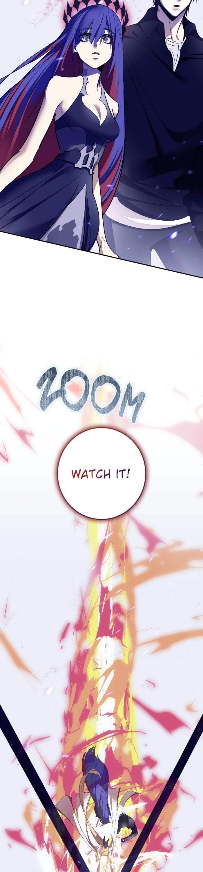 Return to Player Chapter 247 page 23 - Chapter 247: Ep. 247 - The Death of a God