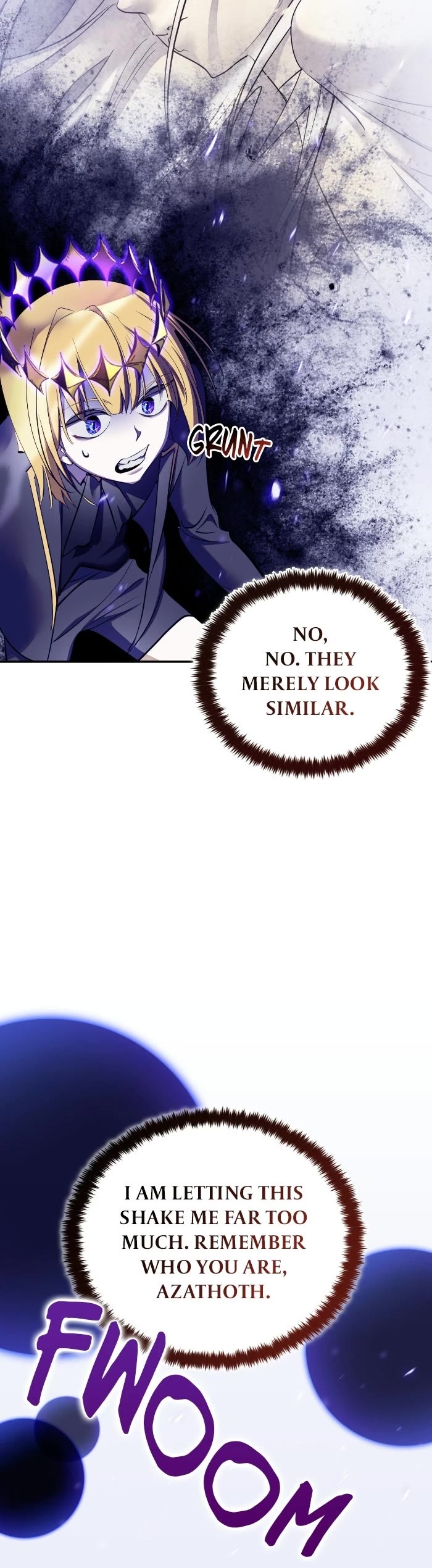Return to Player Chapter 247 page 25 - Chapter 247: Ep. 247 - The Death of a God