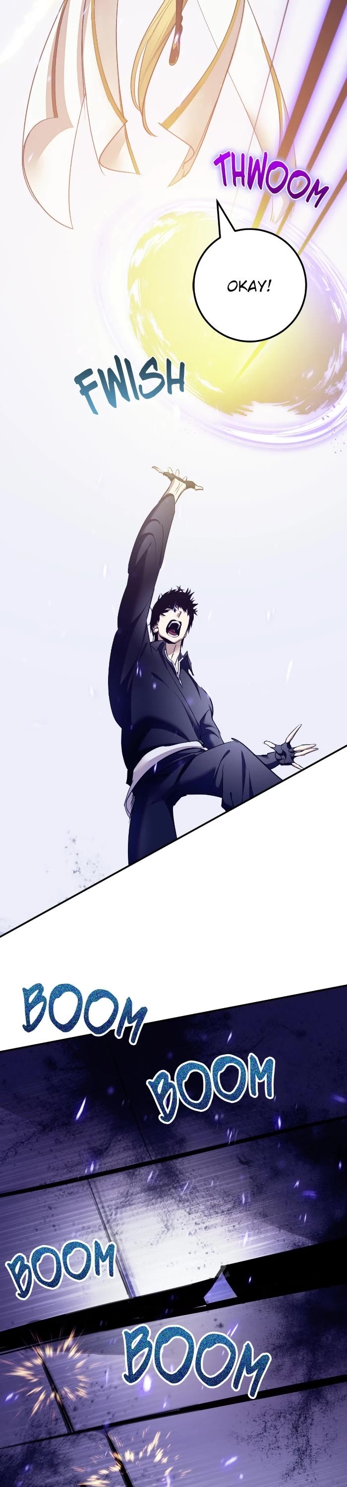 Return to Player Chapter 247 page 28 - Chapter 247: Ep. 247 - The Death of a God