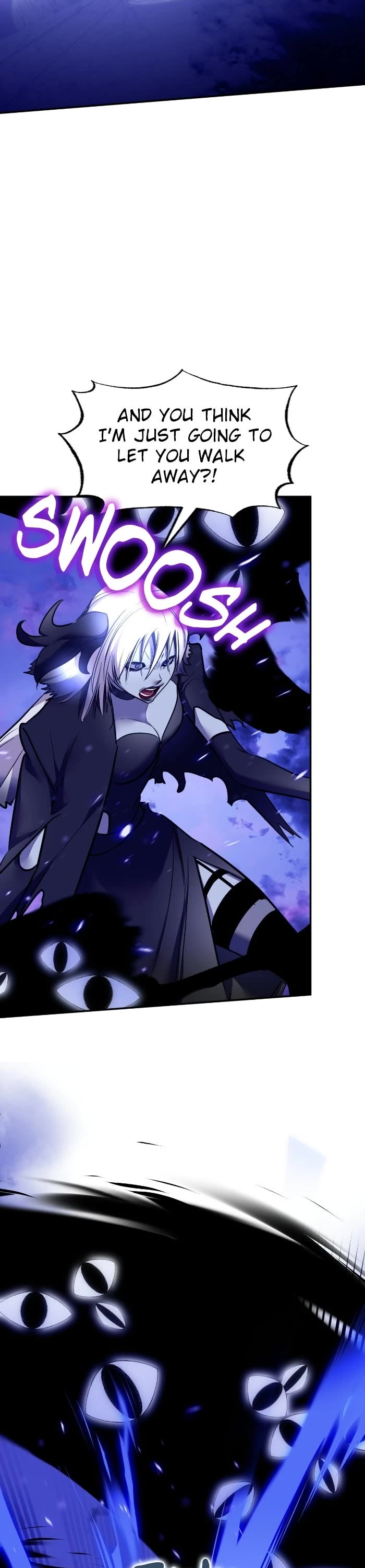 Return to Player Chapter 247 page 3 - Chapter 247: Ep. 247 - The Death of a God