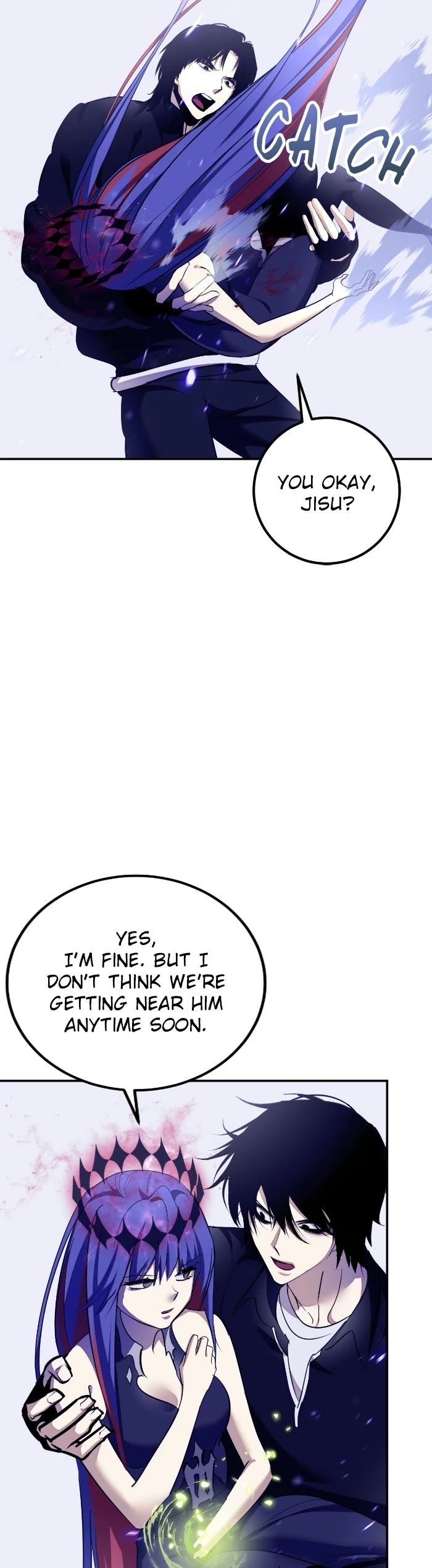 Return to Player Chapter 247 page 34 - Chapter 247: Ep. 247 - The Death of a God