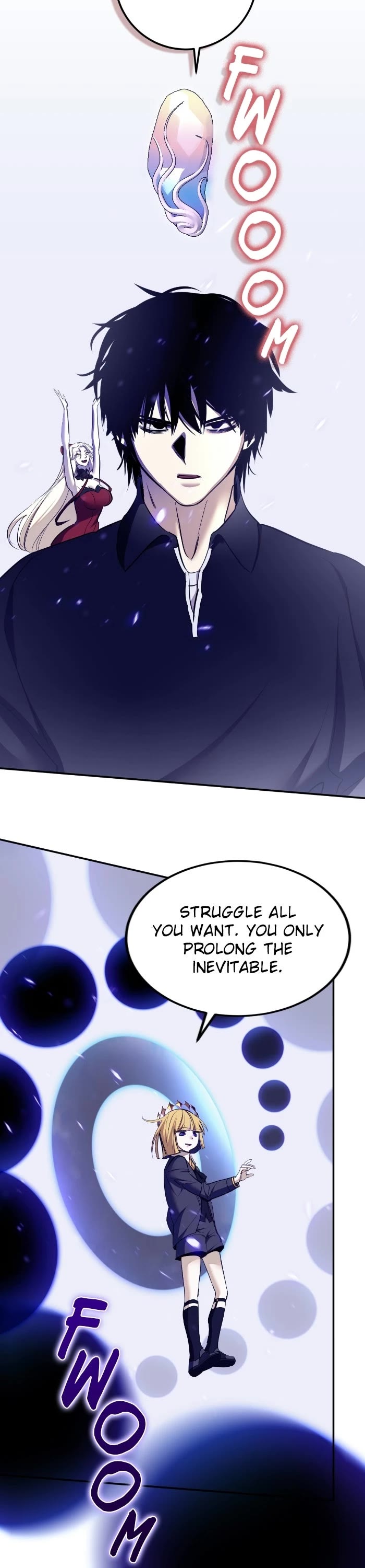 Return to Player Chapter 247 page 36 - Chapter 247: Ep. 247 - The Death of a God