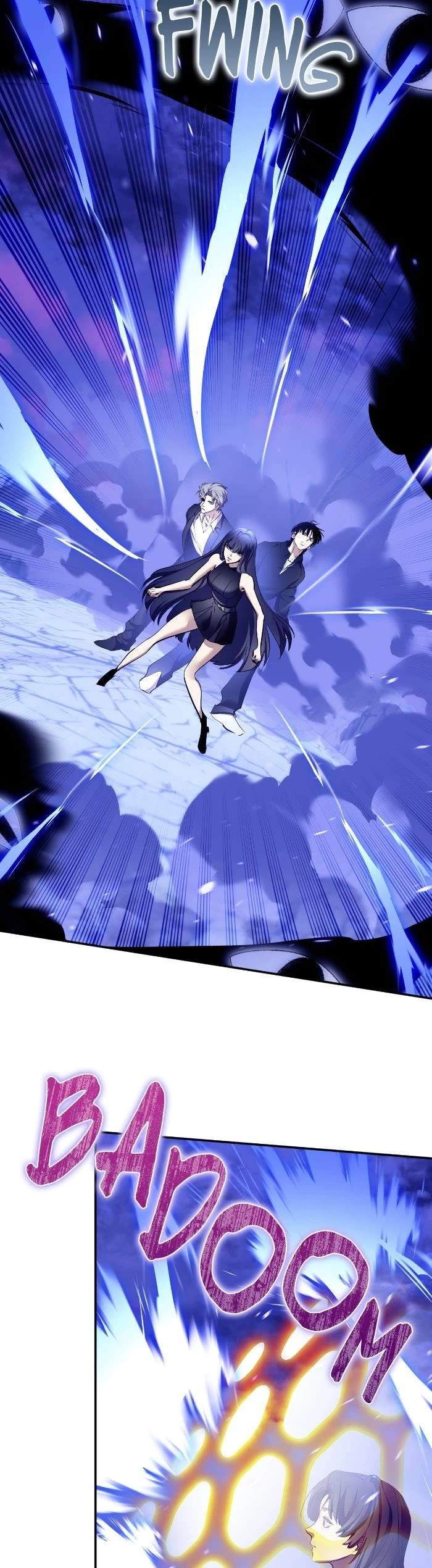Return to Player Chapter 247 page 4 - Chapter 247: Ep. 247 - The Death of a God