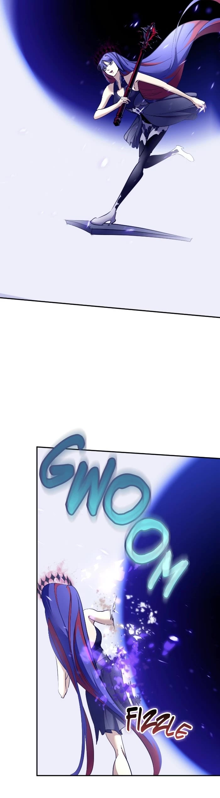 Return to Player Chapter 247 page 40 - Chapter 247: Ep. 247 - The Death of a God