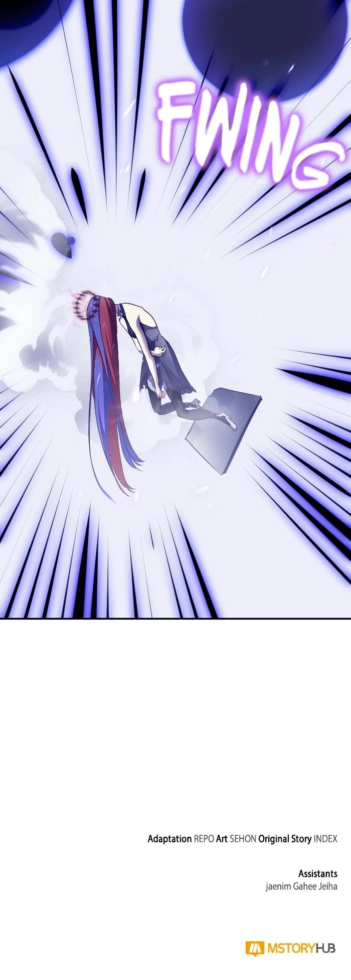 Return to Player Chapter 247 page 47 - Chapter 247: Ep. 247 - The Death of a God