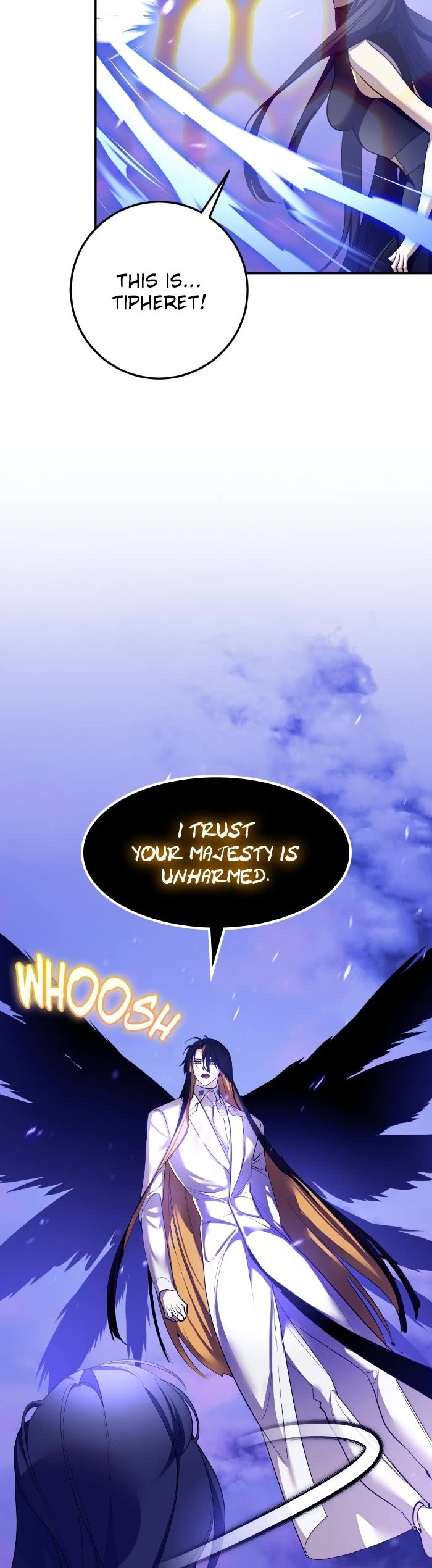 Return to Player Chapter 247 page 5 - Chapter 247: Ep. 247 - The Death of a God