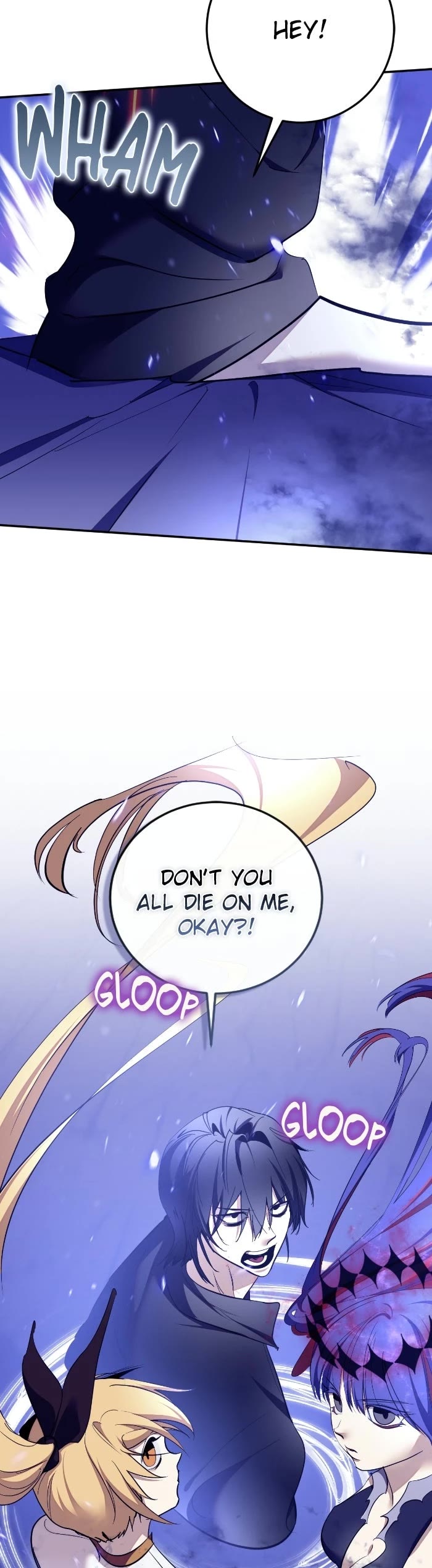 Return to Player Chapter 247 page 9 - Chapter 247: Ep. 247 - The Death of a God