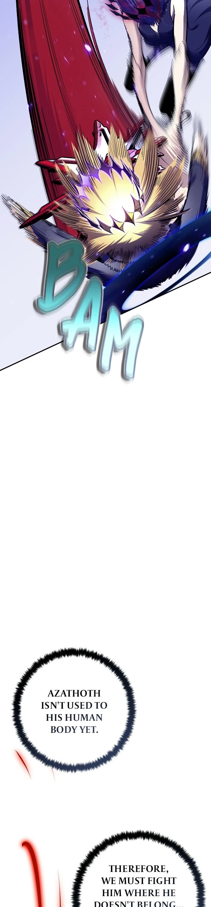 Return to Player Chapter 248 page 16 - Chapter 248: Ep. 248 - Toward an Imperfect Future (1)