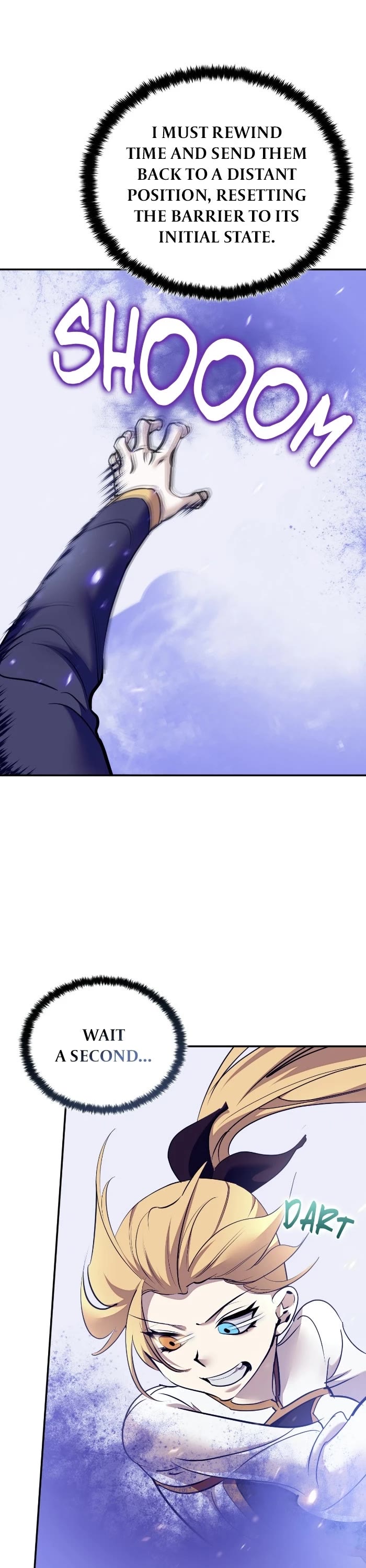Return to Player Chapter 248 page 22 - Chapter 248: Ep. 248 - Toward an Imperfect Future (1)