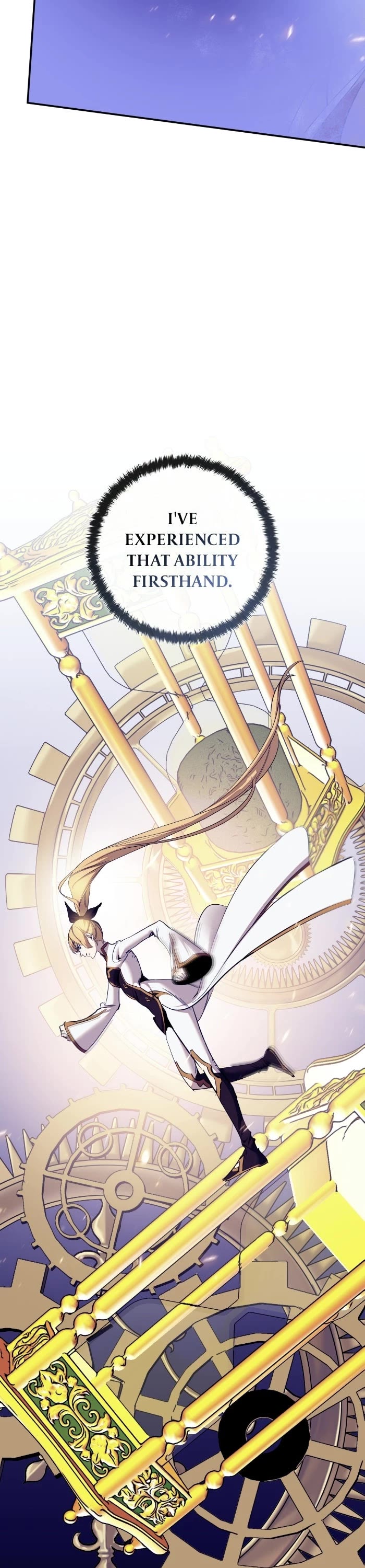 Return to Player Chapter 248 page 23 - Chapter 248: Ep. 248 - Toward an Imperfect Future (1)