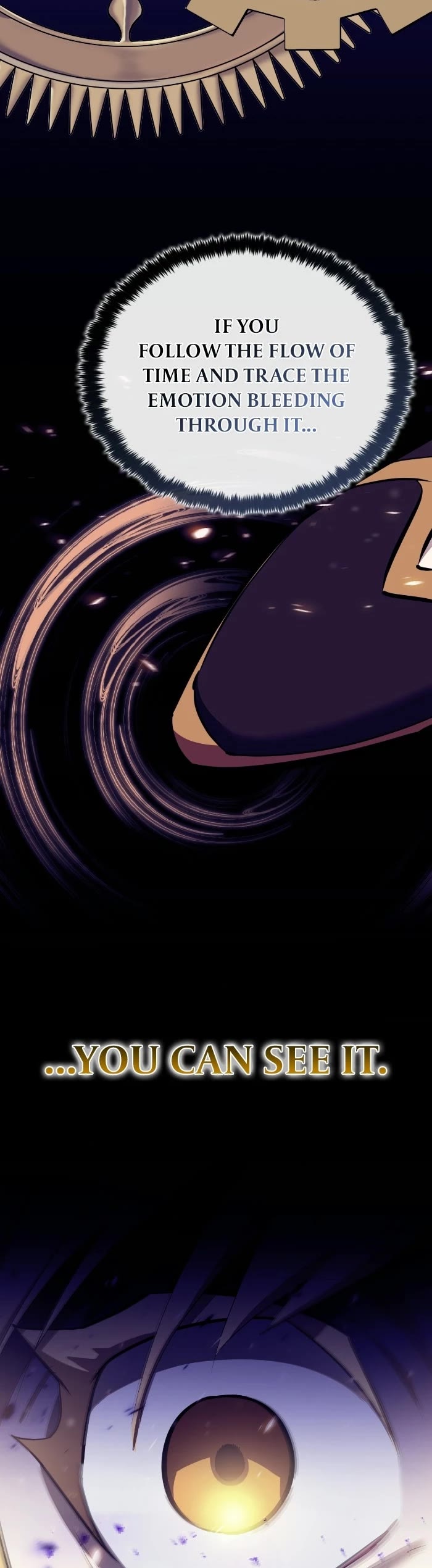 Return to Player Chapter 248 page 24 - Chapter 248: Ep. 248 - Toward an Imperfect Future (1)