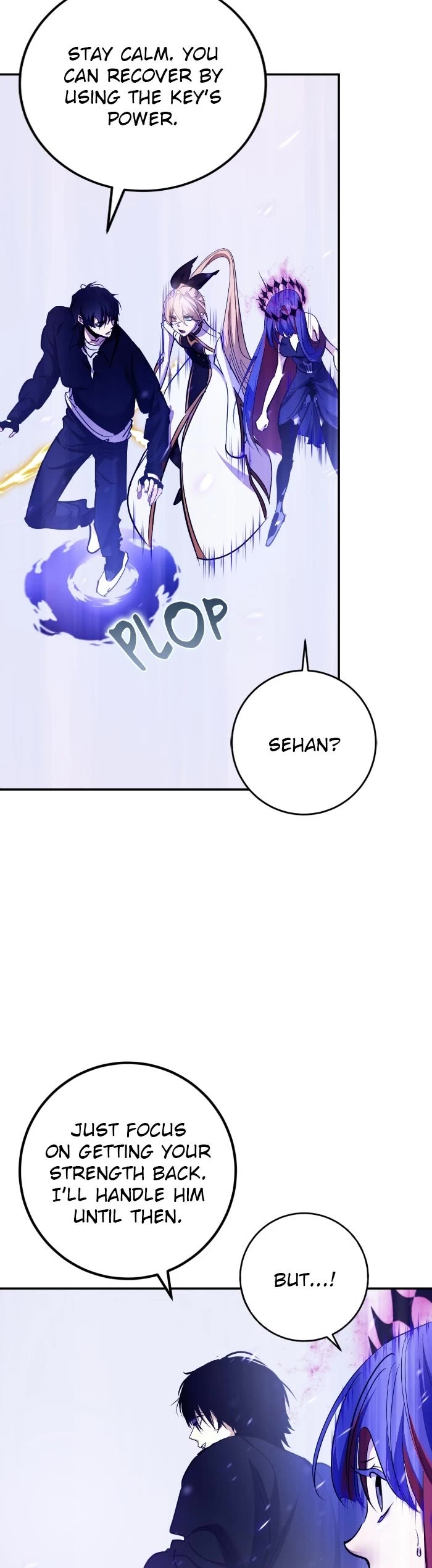Return to Player Chapter 248 page 29 - Chapter 248: Ep. 248 - Toward an Imperfect Future (1)