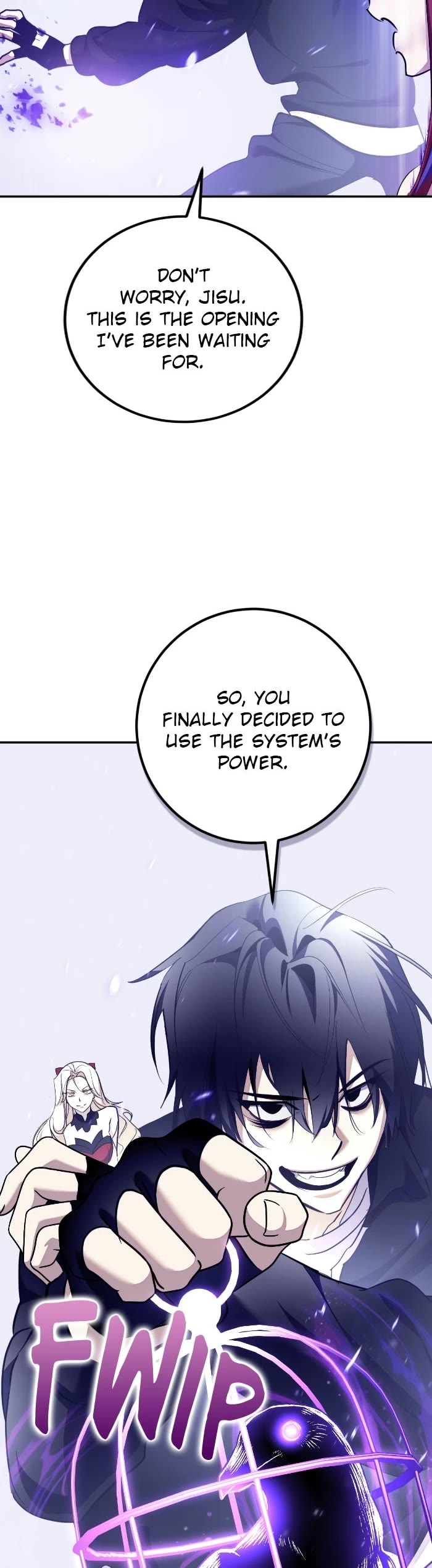 Return to Player Chapter 248 page 30 - Chapter 248: Ep. 248 - Toward an Imperfect Future (1)