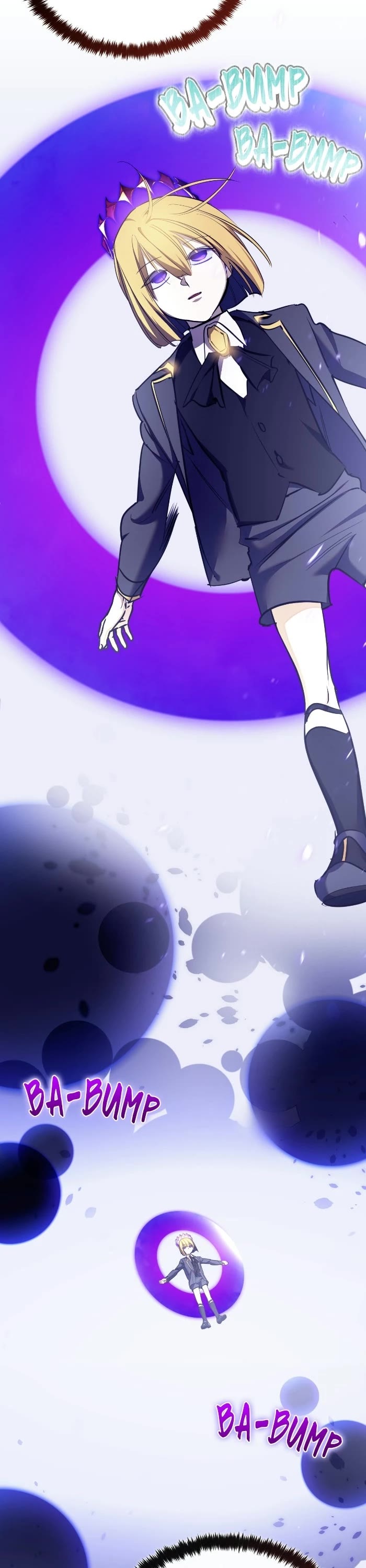 Return to Player Chapter 248 page 32 - Chapter 248: Ep. 248 - Toward an Imperfect Future (1)
