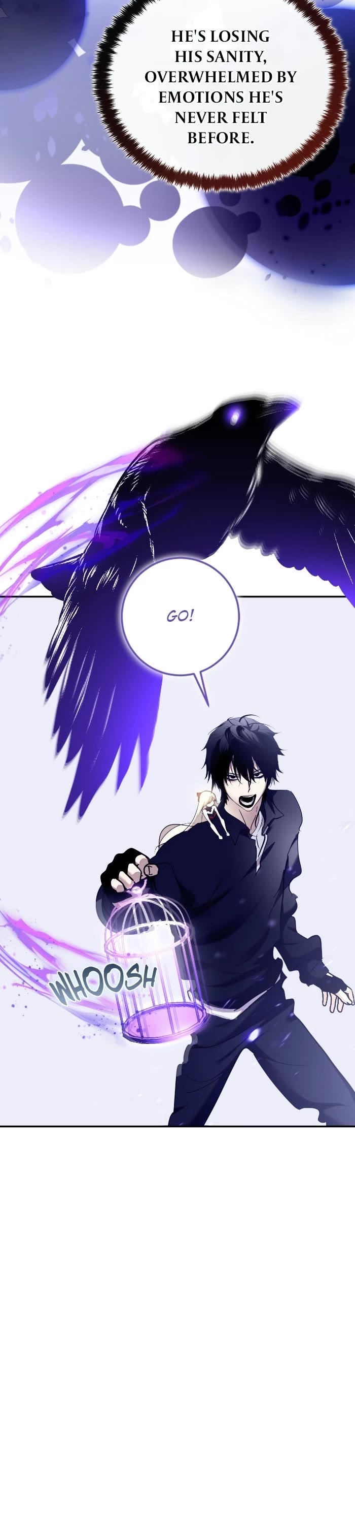Return to Player Chapter 248 page 33 - Chapter 248: Ep. 248 - Toward an Imperfect Future (1)