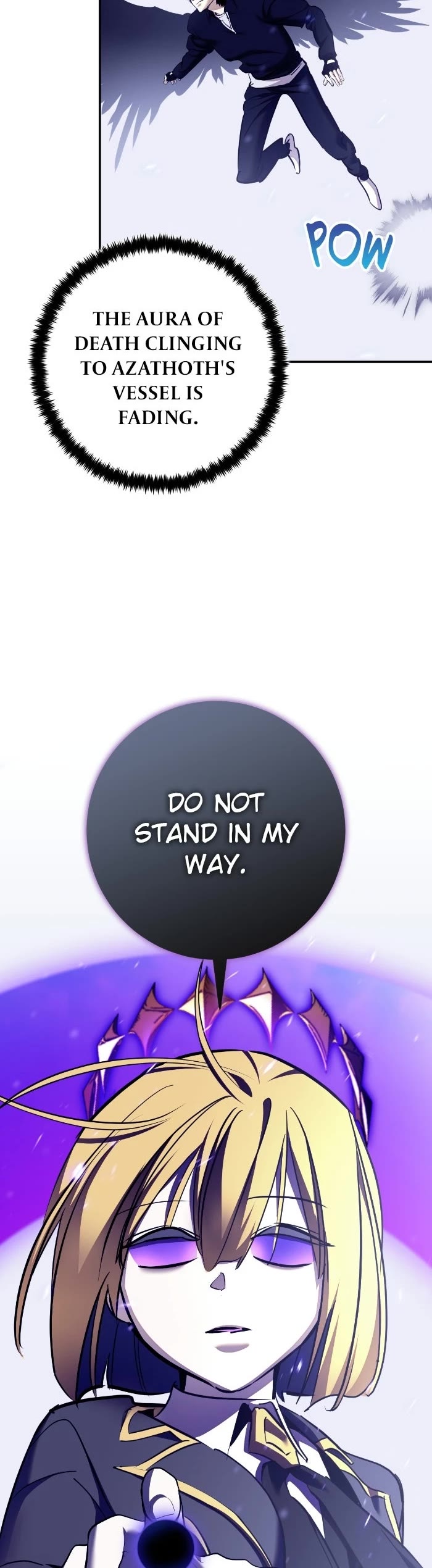 Return to Player Chapter 248 page 40 - Chapter 248: Ep. 248 - Toward an Imperfect Future (1)