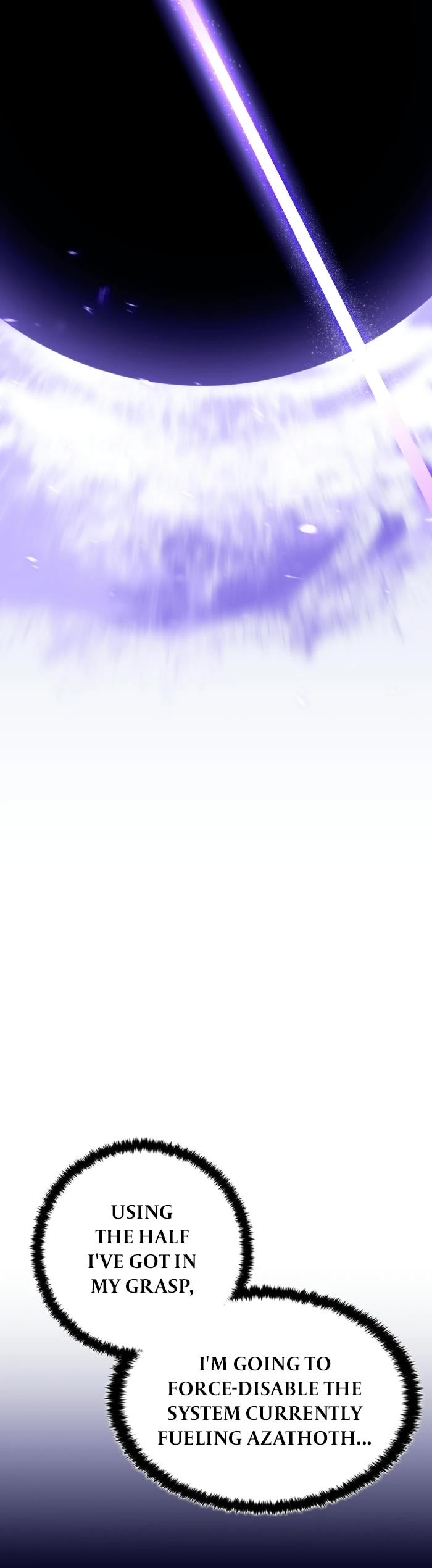 Return to Player Chapter 248 page 44 - Chapter 248: Ep. 248 - Toward an Imperfect Future (1)