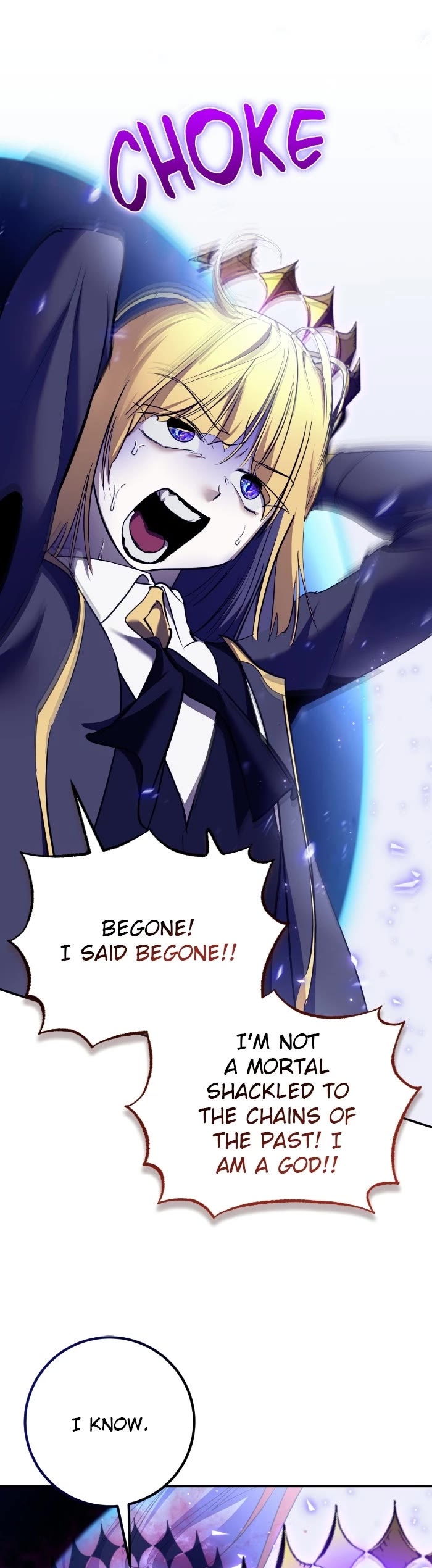 Return to Player Chapter 248 page 9 - Chapter 248: Ep. 248 - Toward an Imperfect Future (1)