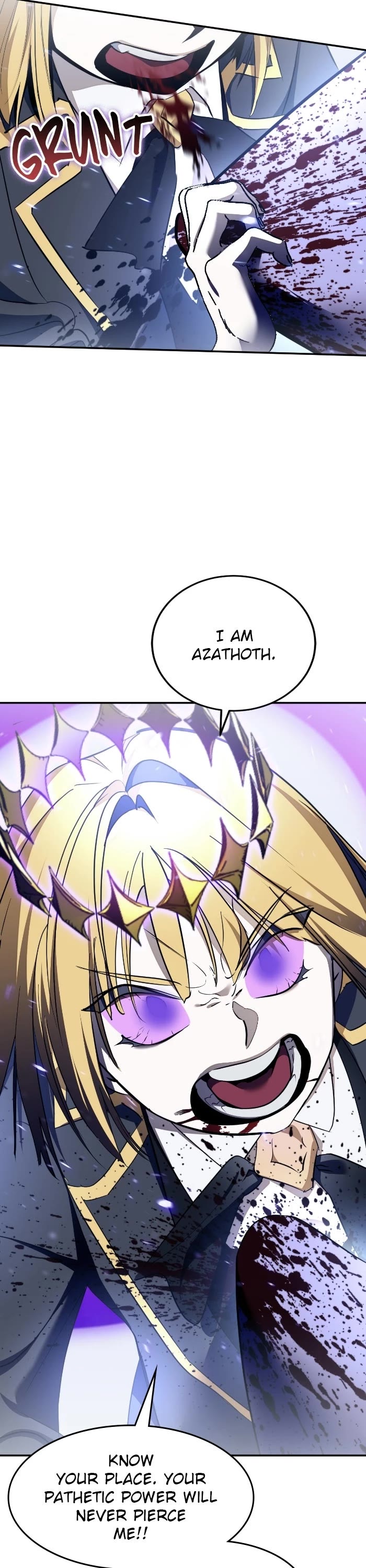 Return to Player Chapter 249 page 13 - Chapter 249: Ep. 249 - Toward an Imperfect Future (2)