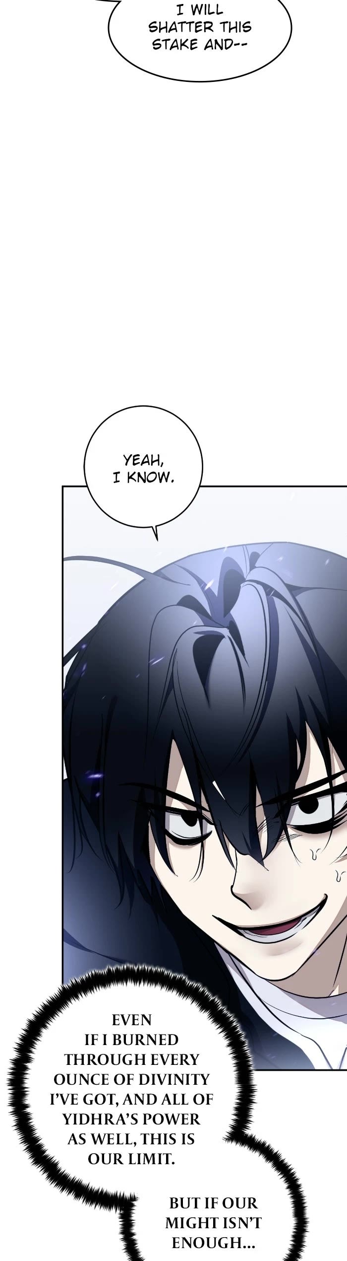 Return to Player Chapter 249 page 14 - Chapter 249: Ep. 249 - Toward an Imperfect Future (2)