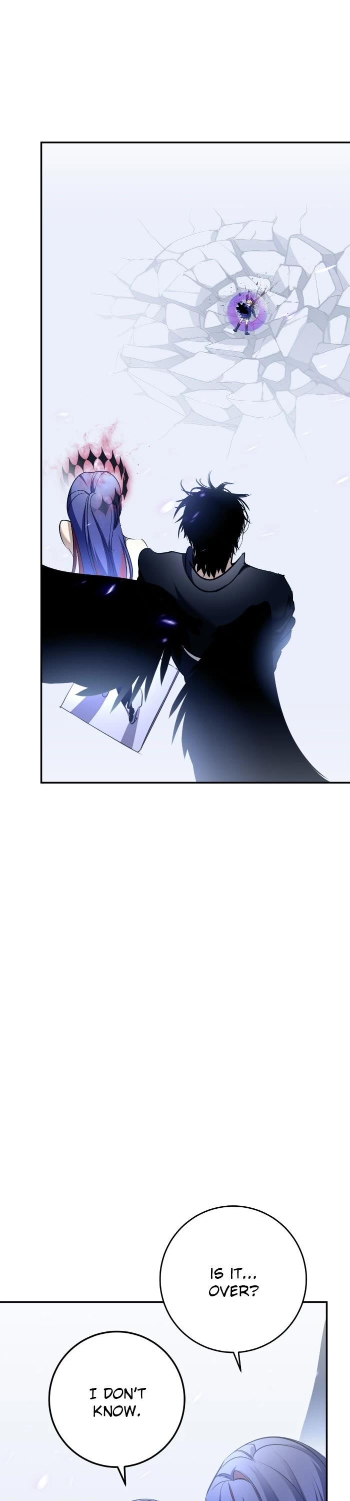 Return to Player Chapter 249 page 21 - Chapter 249: Ep. 249 - Toward an Imperfect Future (2)