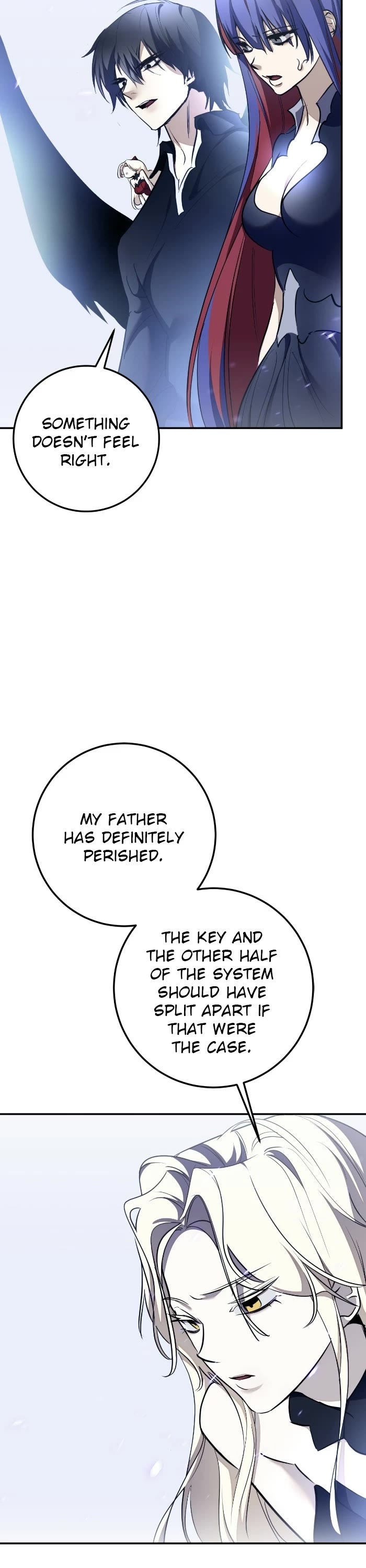 Return to Player Chapter 249 page 22 - Chapter 249: Ep. 249 - Toward an Imperfect Future (2)