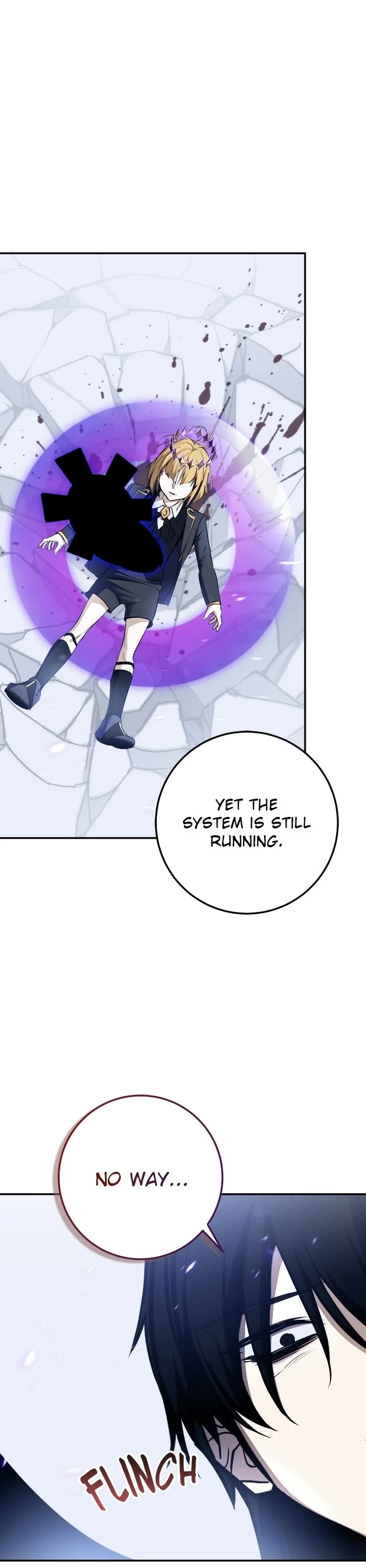 Return to Player Chapter 249 page 23 - Chapter 249: Ep. 249 - Toward an Imperfect Future (2)