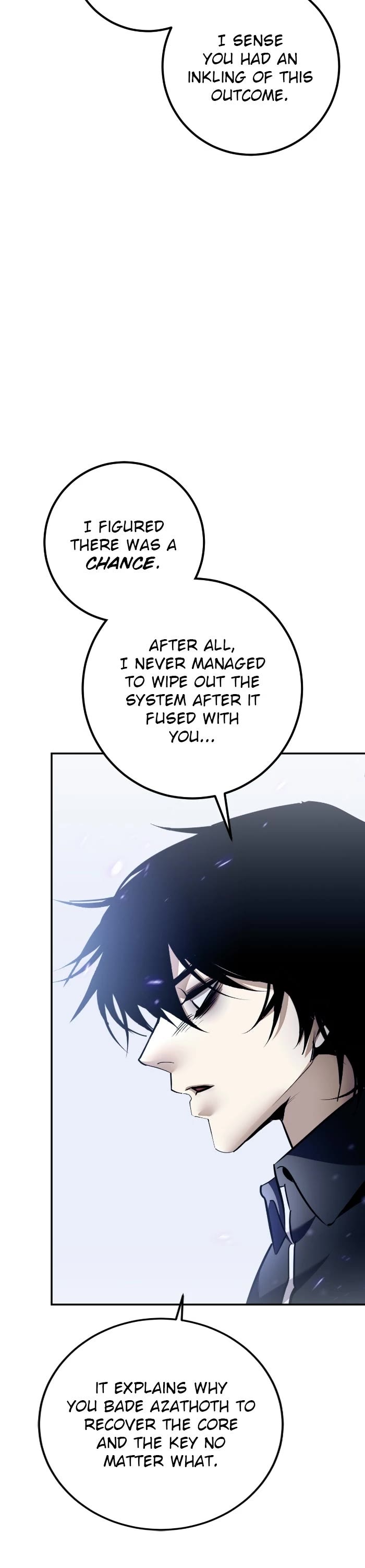 Return to Player Chapter 249 page 27 - Chapter 249: Ep. 249 - Toward an Imperfect Future (2)