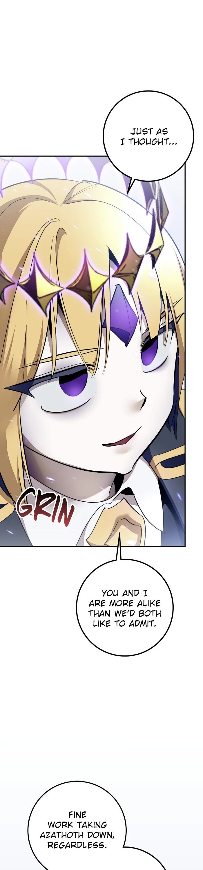 Return to Player Chapter 249 page 28 - Chapter 249: Ep. 249 - Toward an Imperfect Future (2)