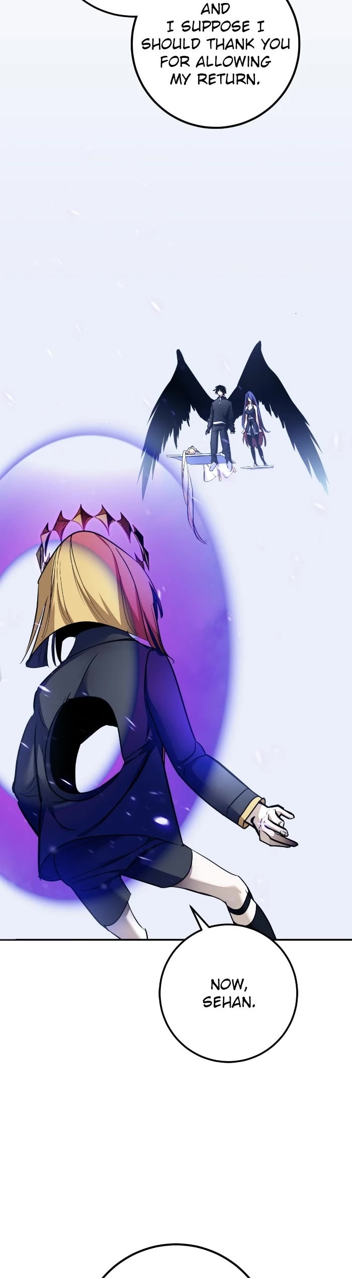 Return to Player Chapter 249 page 29 - Chapter 249: Ep. 249 - Toward an Imperfect Future (2)