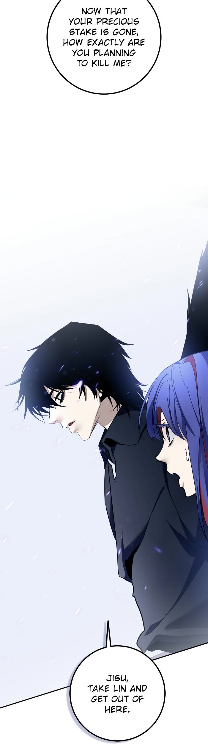 Return to Player Chapter 249 page 30 - Chapter 249: Ep. 249 - Toward an Imperfect Future (2)