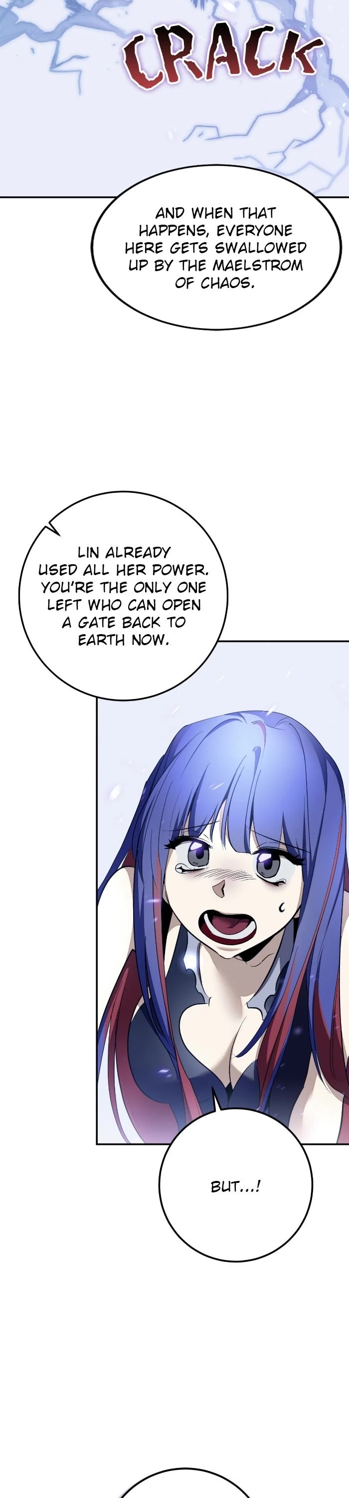 Return to Player Chapter 249 page 32 - Chapter 249: Ep. 249 - Toward an Imperfect Future (2)