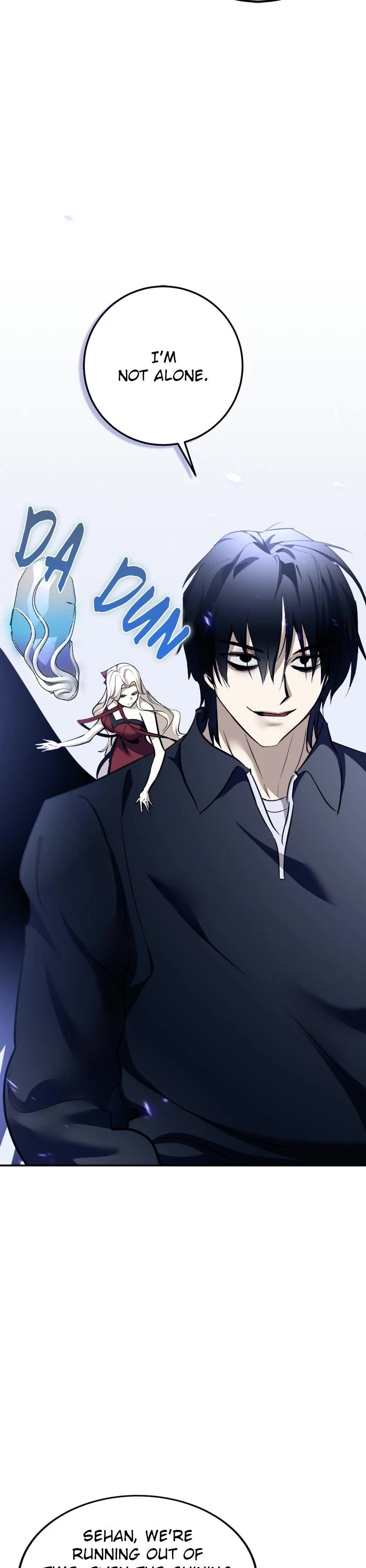 Return to Player Chapter 249 page 36 - Chapter 249: Ep. 249 - Toward an Imperfect Future (2)