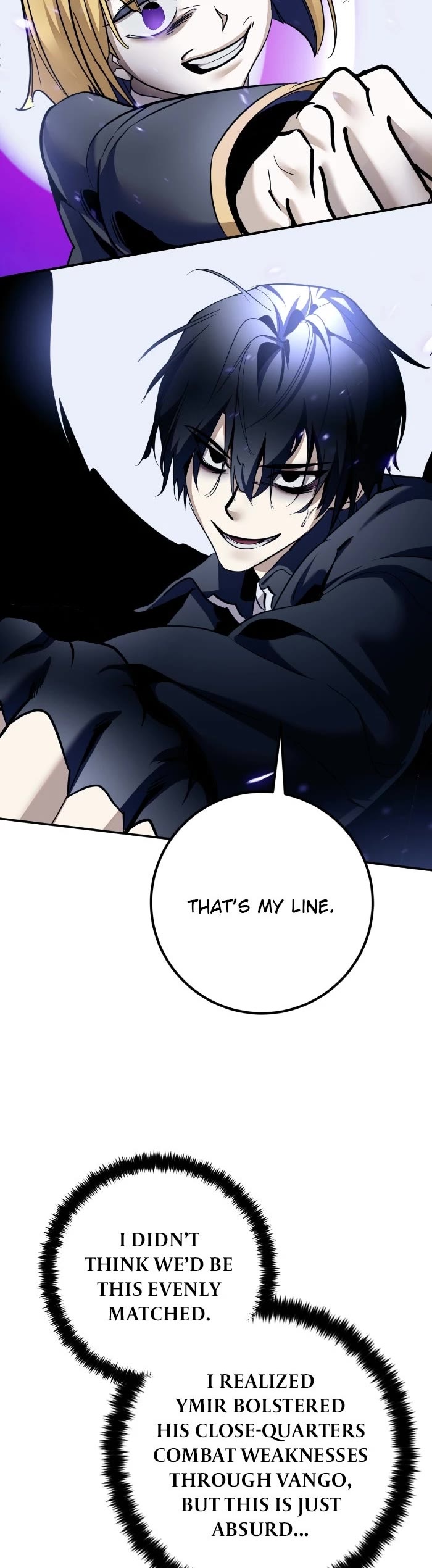 Return to Player Chapter 249 page 40 - Chapter 249: Ep. 249 - Toward an Imperfect Future (2)