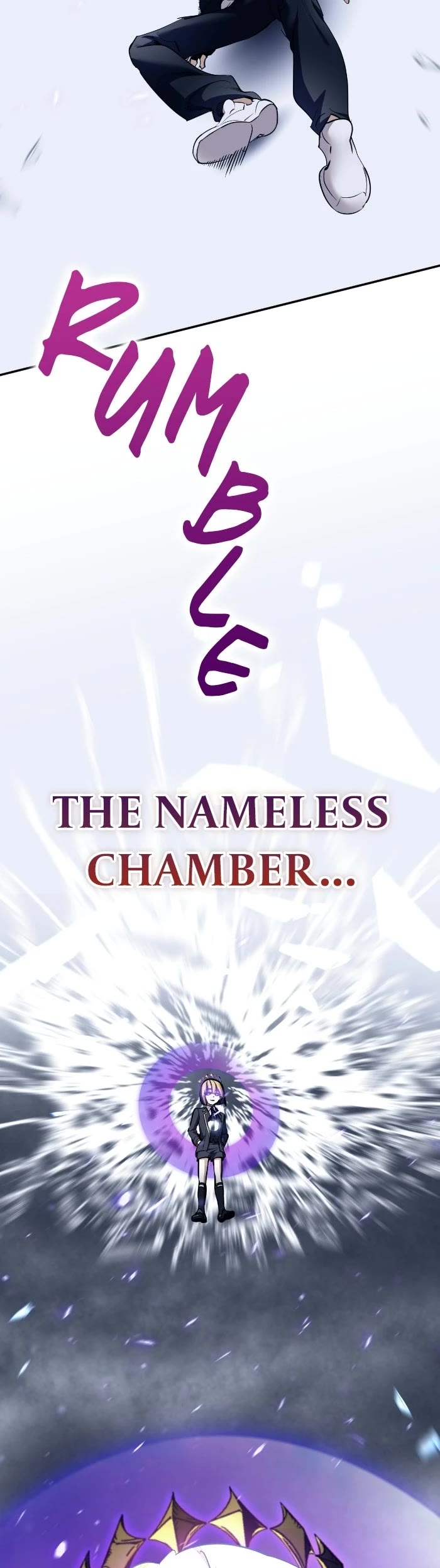 Return to Player Chapter 249 page 49 - Chapter 249: Ep. 249 - Toward an Imperfect Future (2)