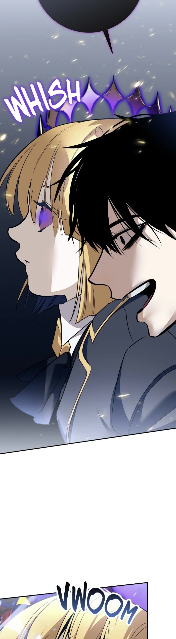 Return to Player Chapter 249 page 9 - Chapter 249: Ep. 249 - Toward an Imperfect Future (2)