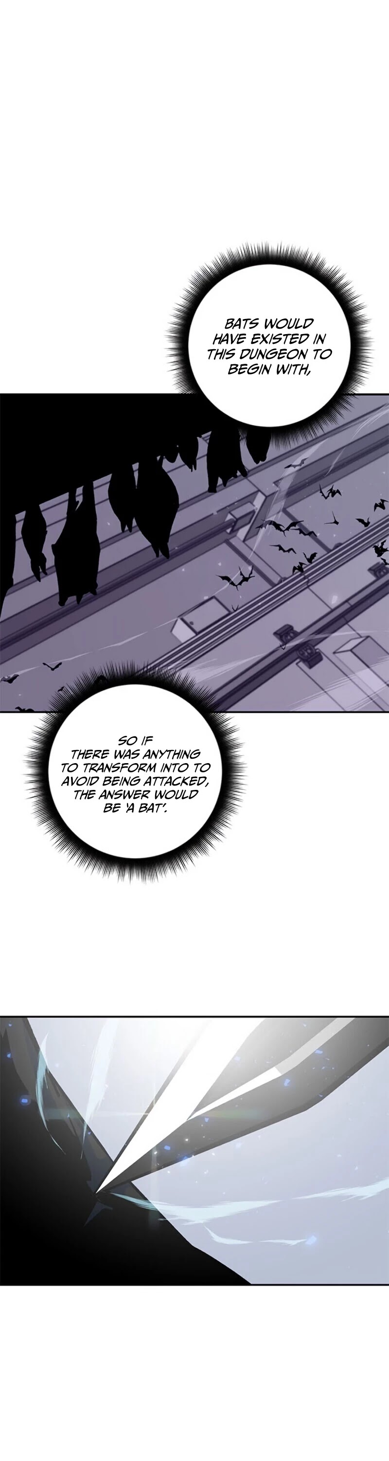 Return to Player Chapter 25 page 10 - Chapter 25: Strategy and Attack
