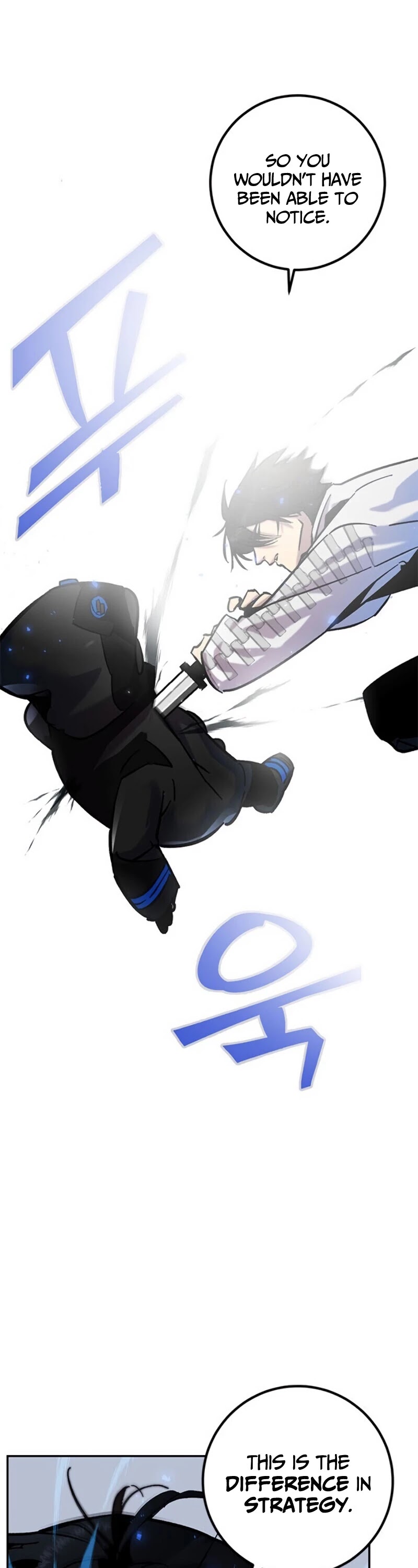 Return to Player Chapter 25 page 11 - Chapter 25: Strategy and Attack