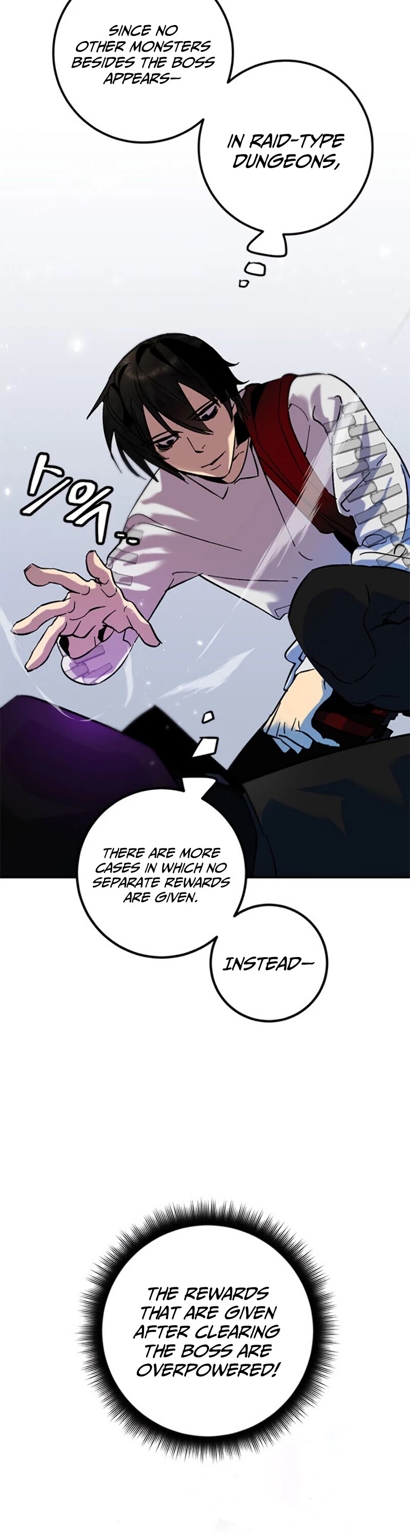 Return to Player Chapter 25 page 15 - Chapter 25: Strategy and Attack